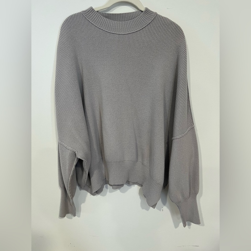 Free People Easy Street pullover